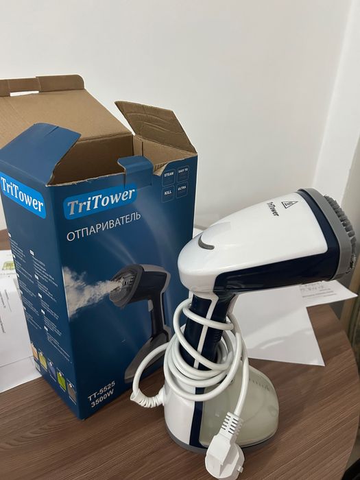 Поровой утюг TRITOWER