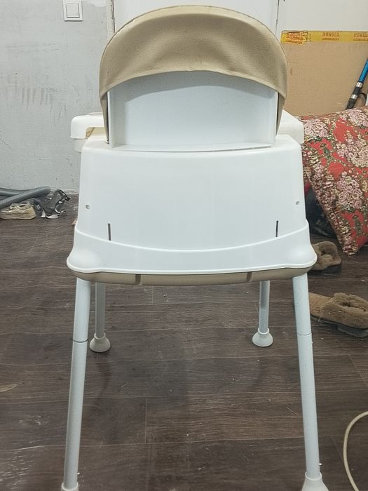 Детская кресло для еды