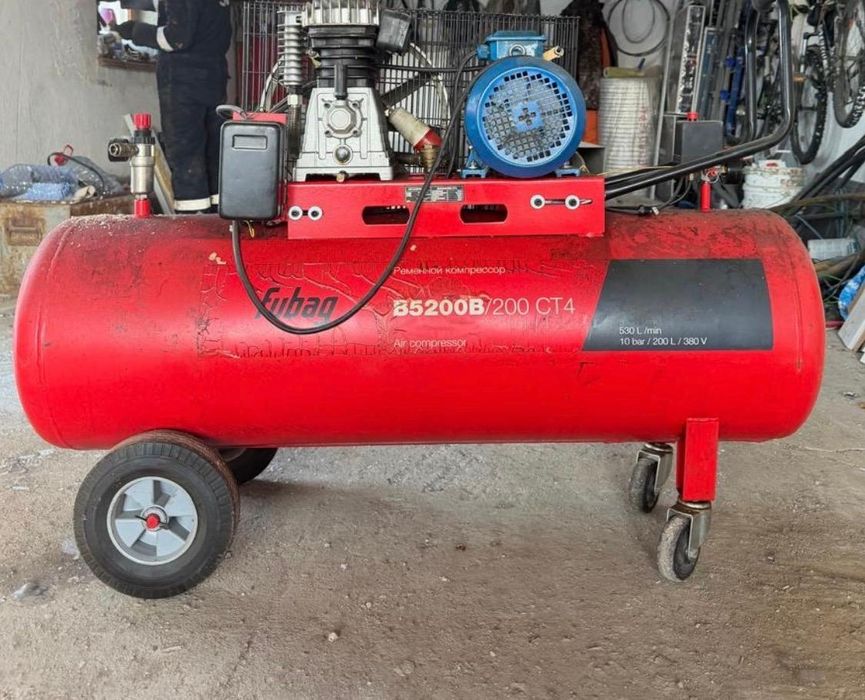 Продам компрессор