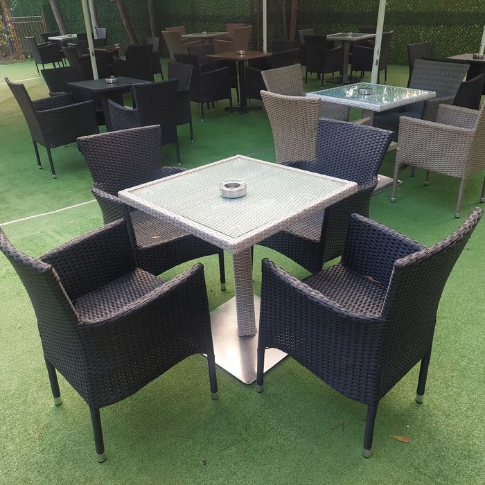 Ратанови столове изгодно