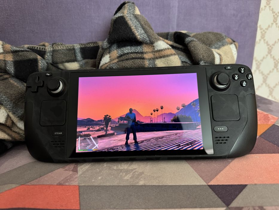 Steam Deck LCD 256GB