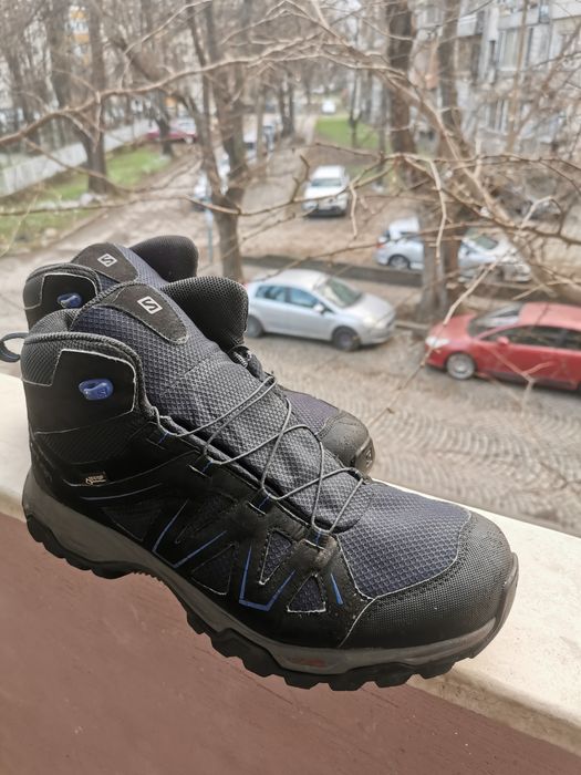 Salomon Tibai Mid gtx Goretex 27.5см стелка
