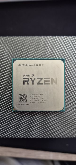 Cpu Amd Ryzen 1700x 中古]AMD Ryzen 1700 Computer Ryzen AMD Ryzen 1700  Processor
