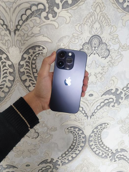 iPhone 14 Pro 256gb Sotiladi srochna.