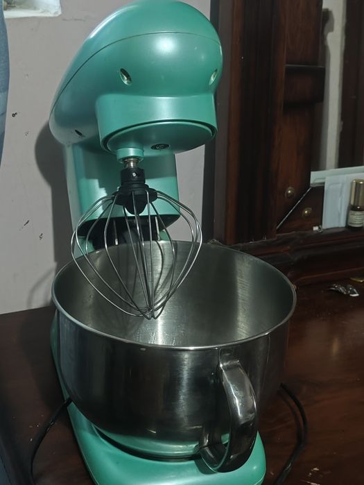 Планетарный миксер