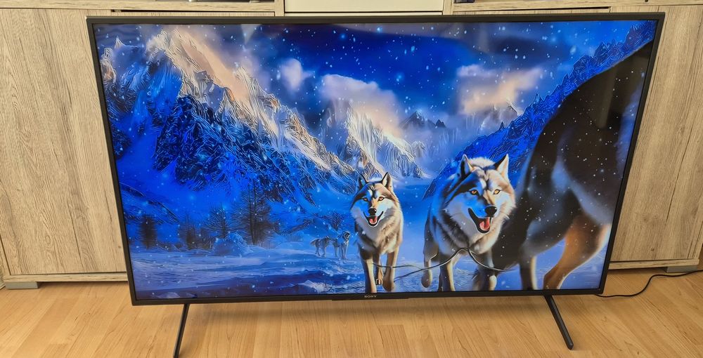 Sony KD-55X80J Google TV, Android, 4K, UltraHD, Smart, WiFi, LED