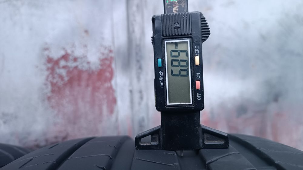 255/45/20 Pirelli Дот 0423