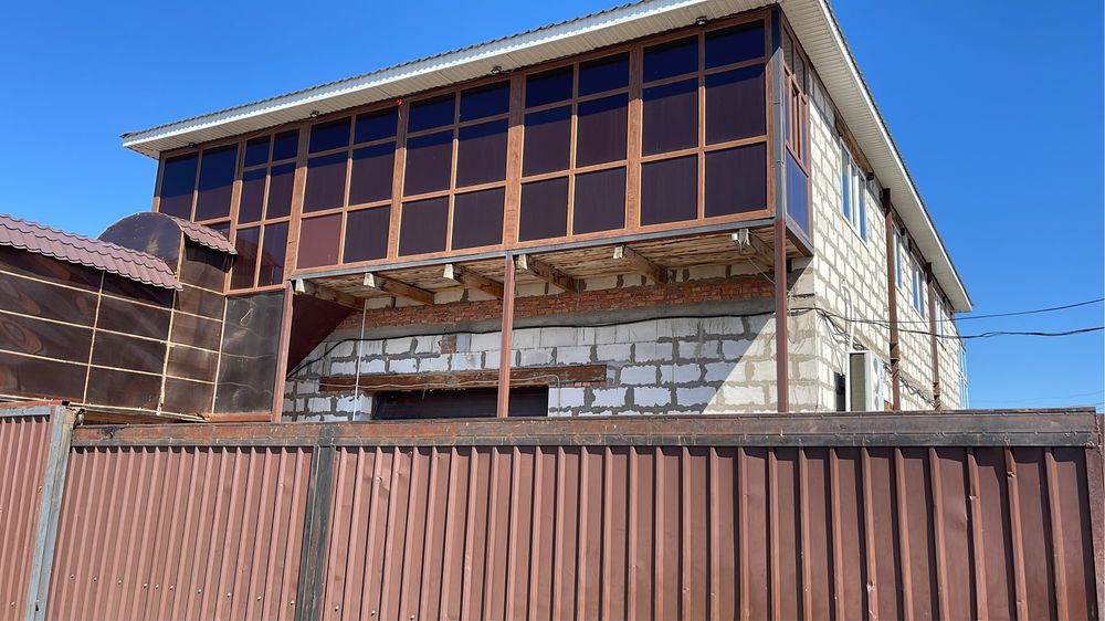 Окна, двери, балконы