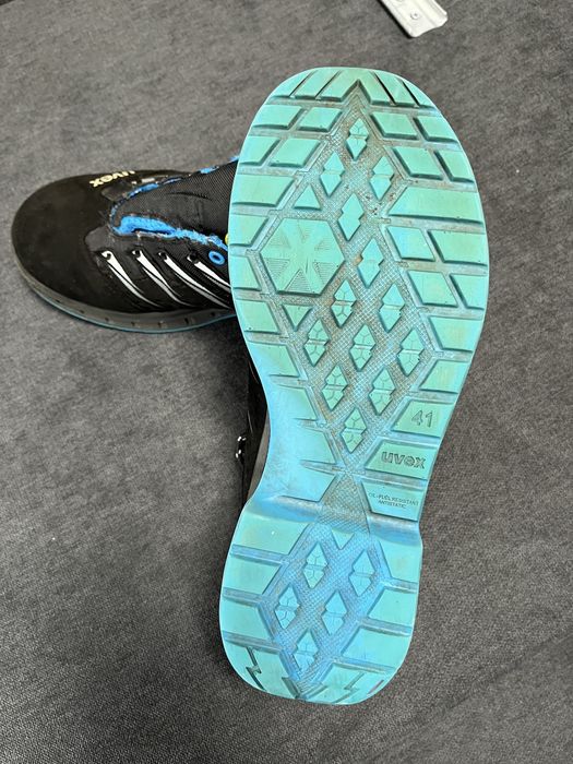 Bocanci Uvex 2 Trend