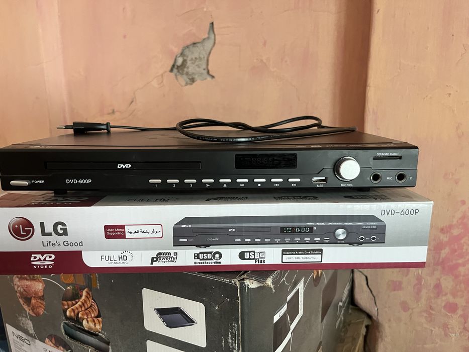 Телевизор + отау тв антенна+ Dvd