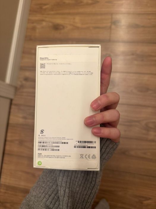 Iphone 15 pro в отличном состоянии