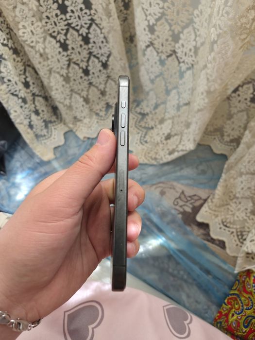 Продам iPhone 15 Pro Max 256gb 90%