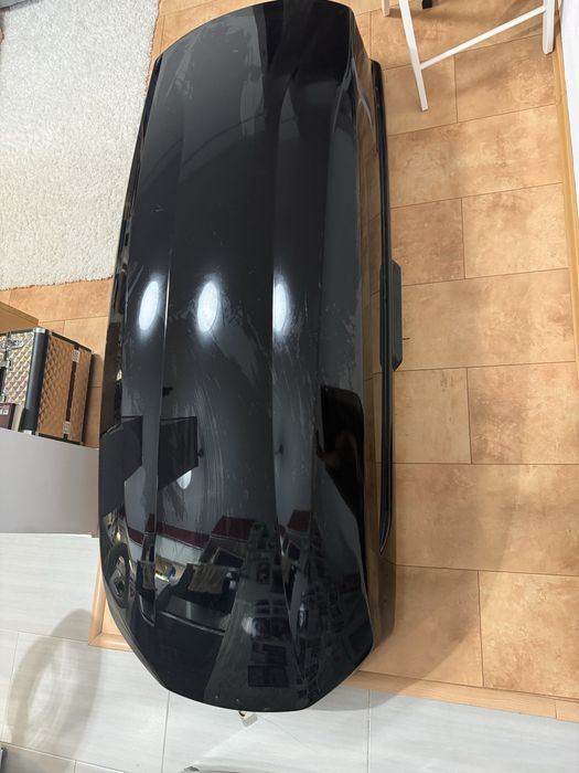 Cutie portbagaj auto lexus/Lexus Thule Roof Box Glossy Black