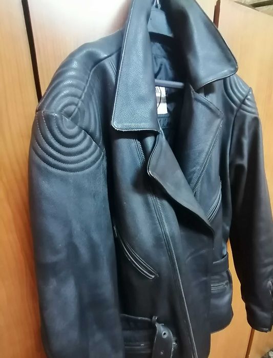 Jachetă de motociclist highway l-mc