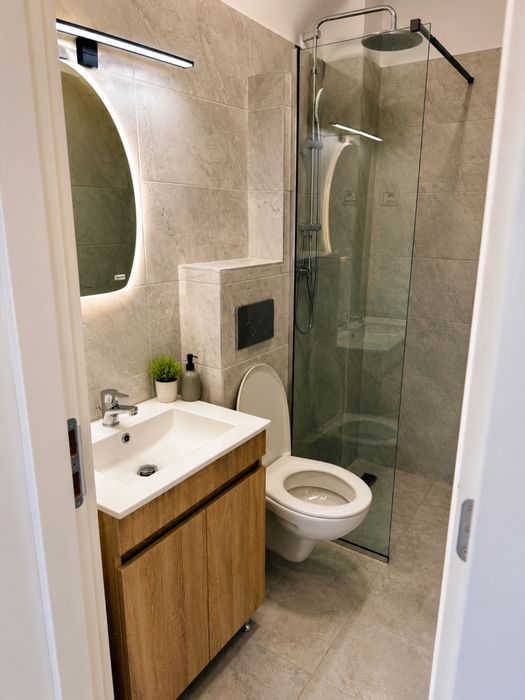 Închiriez apartament 1 cameră – Prima închiriere | Mobilat și utilat complet | Ploiești