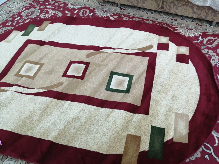 Кілем овальный 2-3