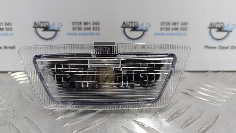 Suport cu bec lampa numar Opel Astra G