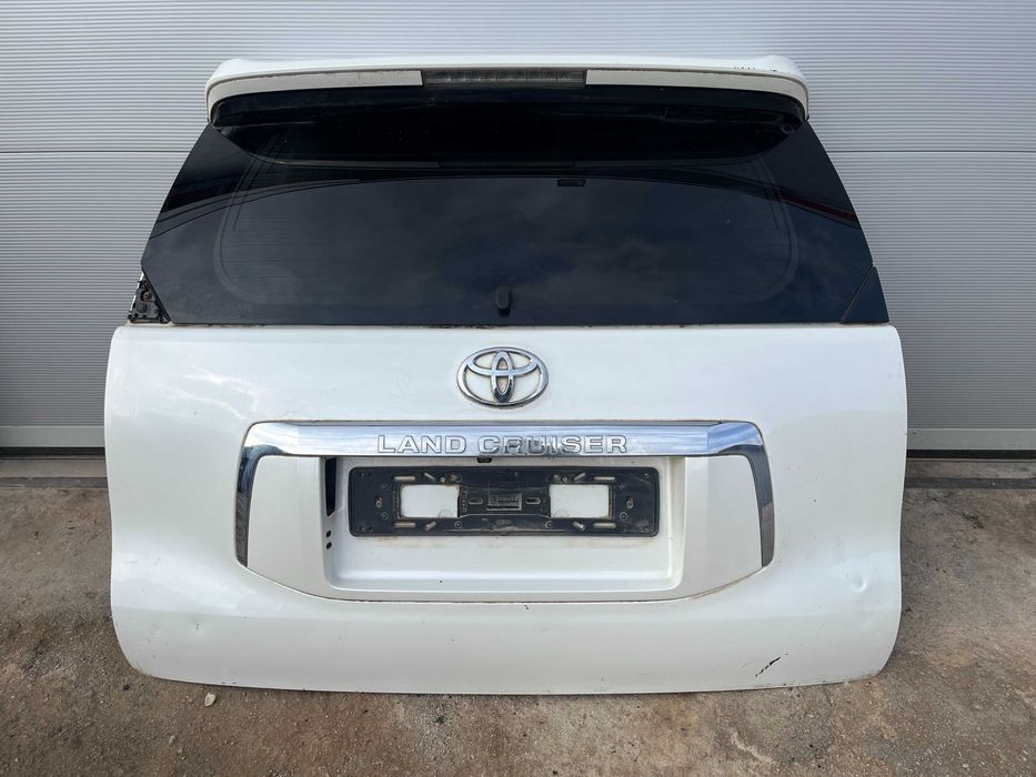 Заден капак Toyota Land Cruiser j150 2010/2017г.