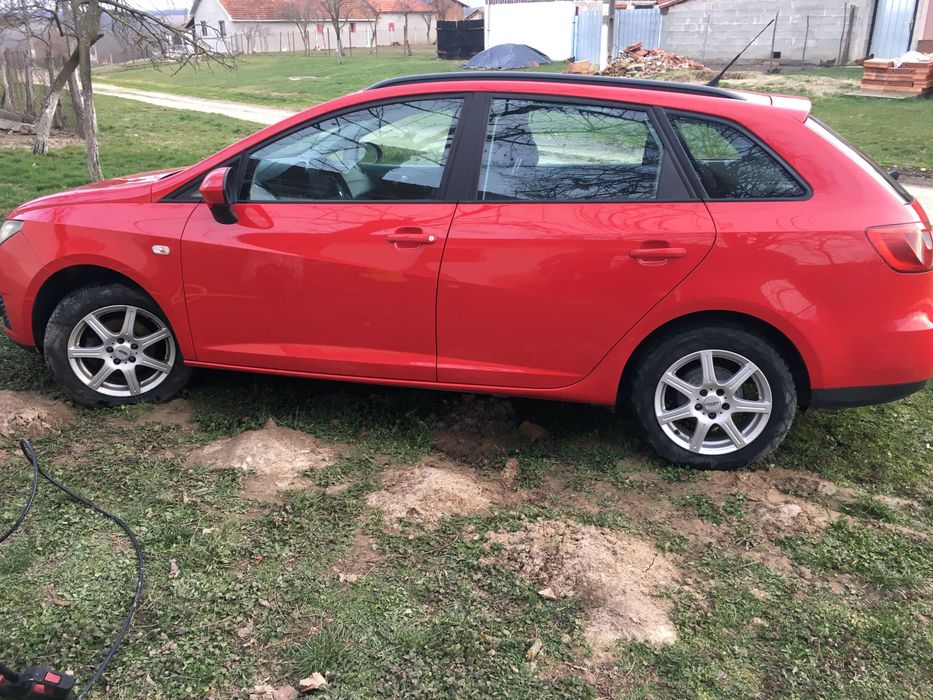 Vând Seat ibiza 1.2 TDI