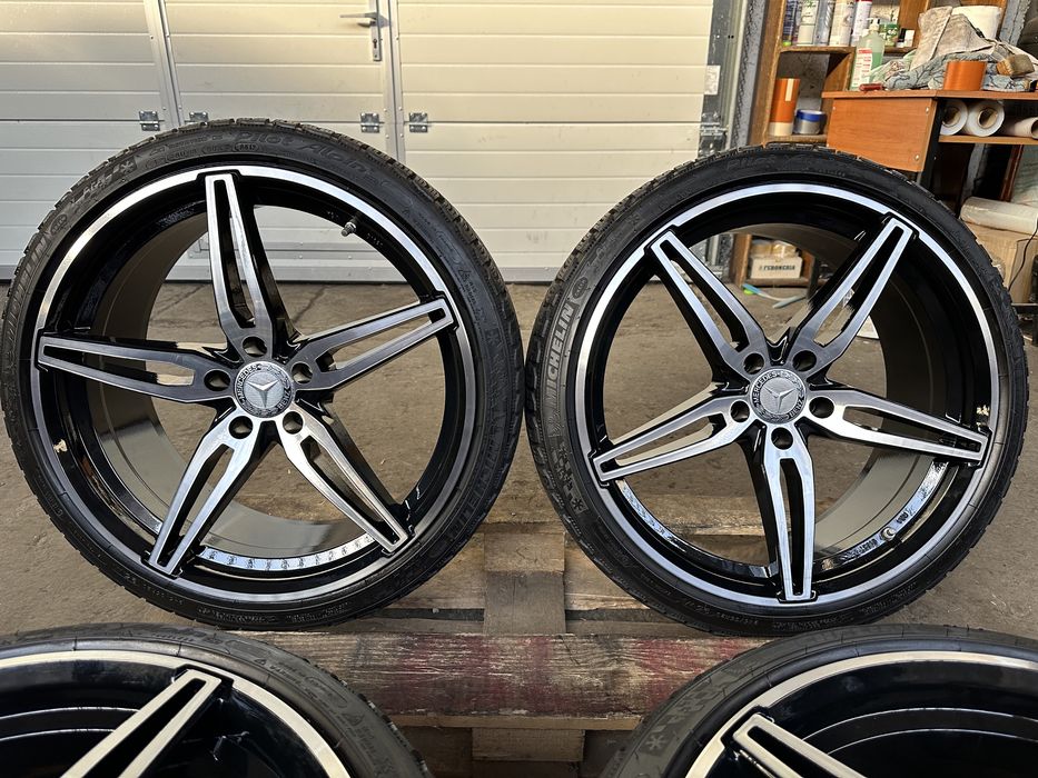 Jante MERCEDES Audi Seat Skoda Vw BMW