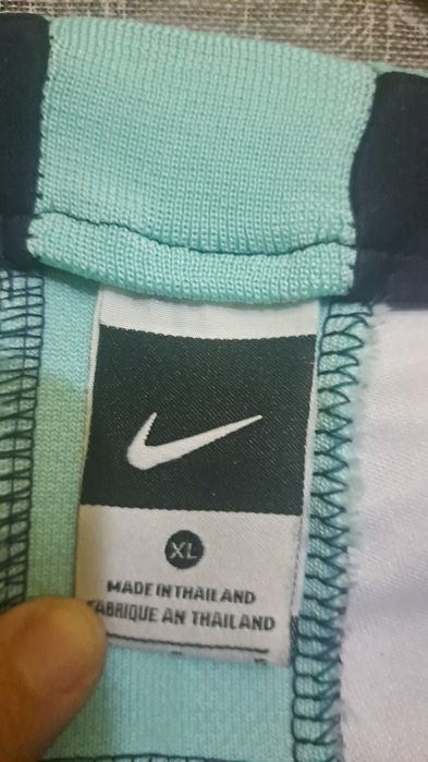 Trening Nike FCB