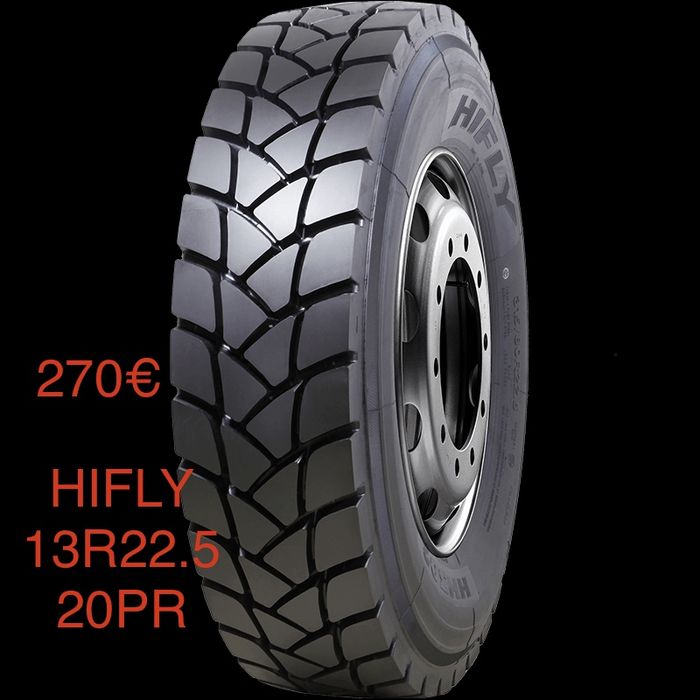 HIFLY камионски гуми