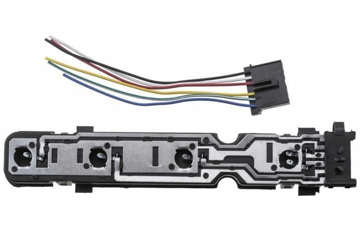 Платка за ляв или десен стоп с букса FORD TRANSIT MK6 MK7 2000 - 2014