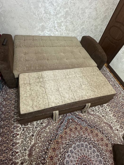2 kishili devan boladigan kotta kreslo