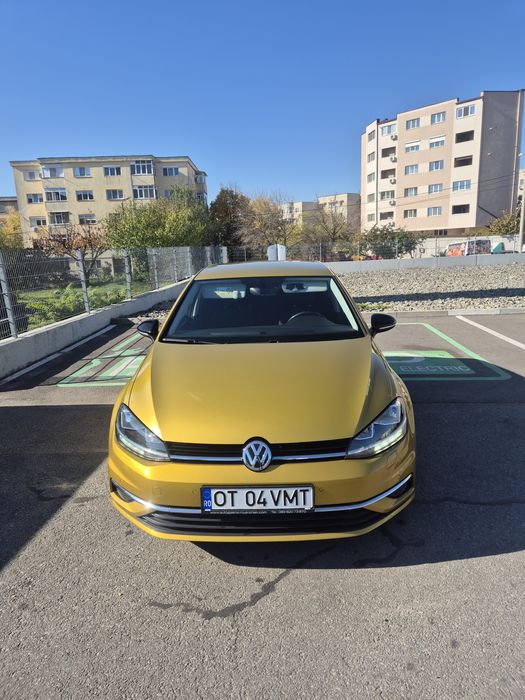 Volskwagen Golf 7.5 2.0 150cp Facelift Automata dsg dq381