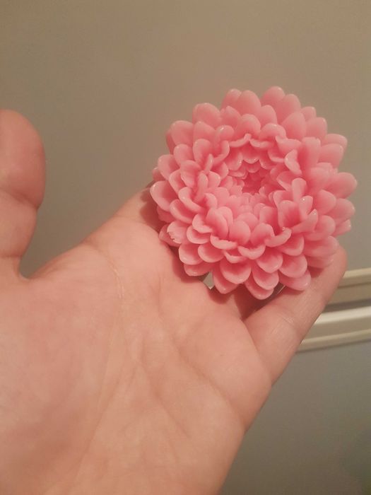 Мыло ручной работы.