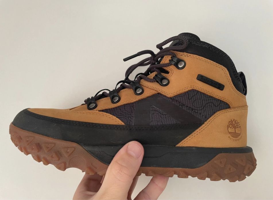 Ghete Timberland
