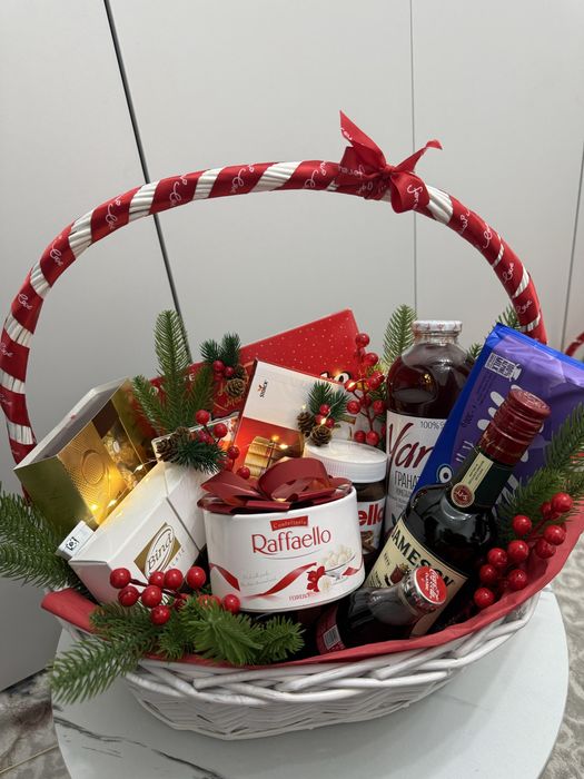 Корзины, 8 март корзина