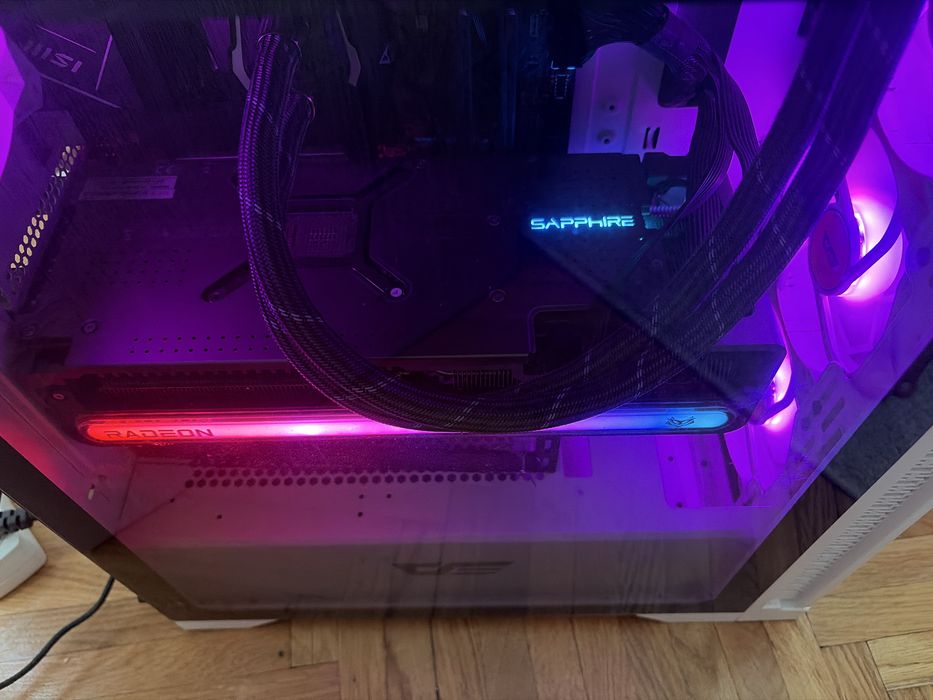 Placa video 7900xt