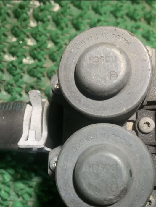 Клапан печки Мерседес