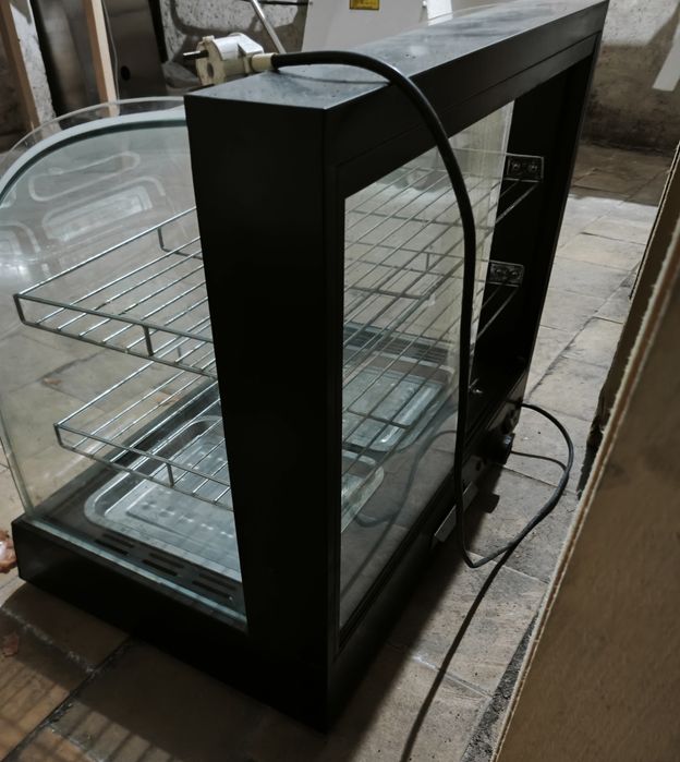 Тепловая витрина