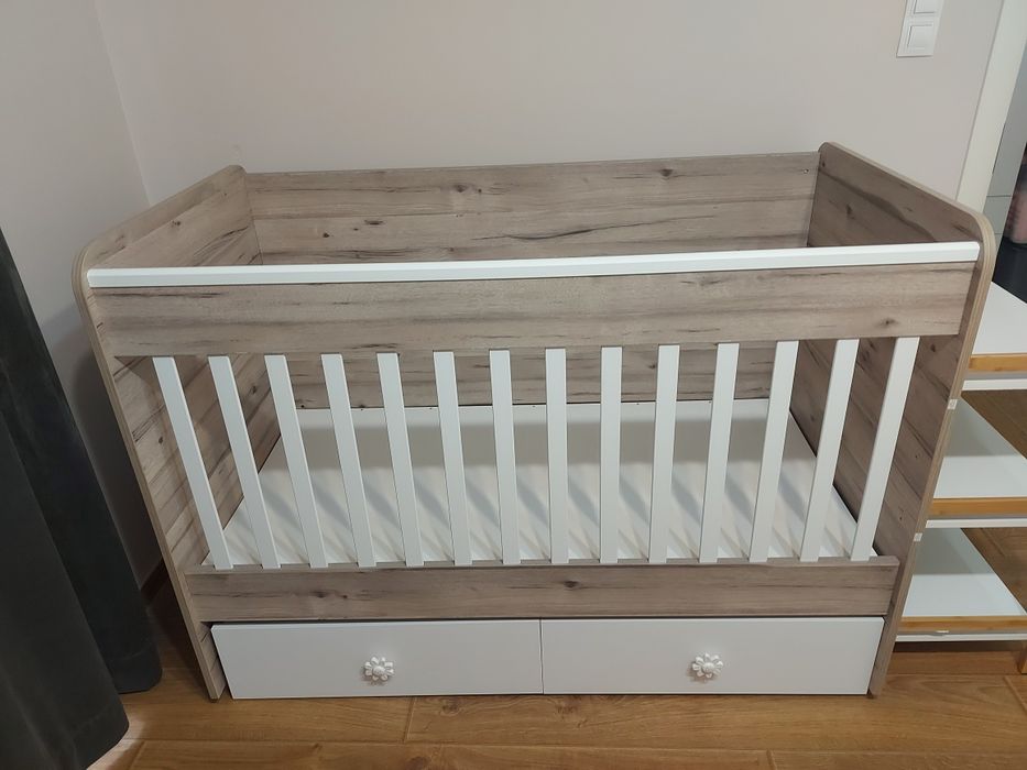 Бебешка кошара, легло 145/75