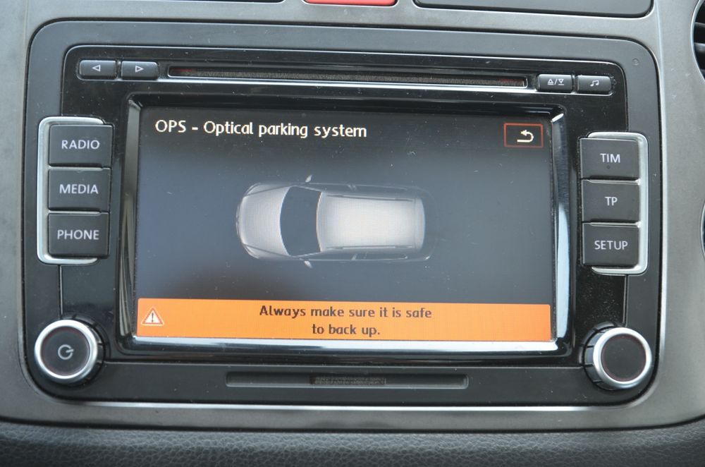 VOLKSWAGEN Tiguan 1.4 TSI 4Motion
