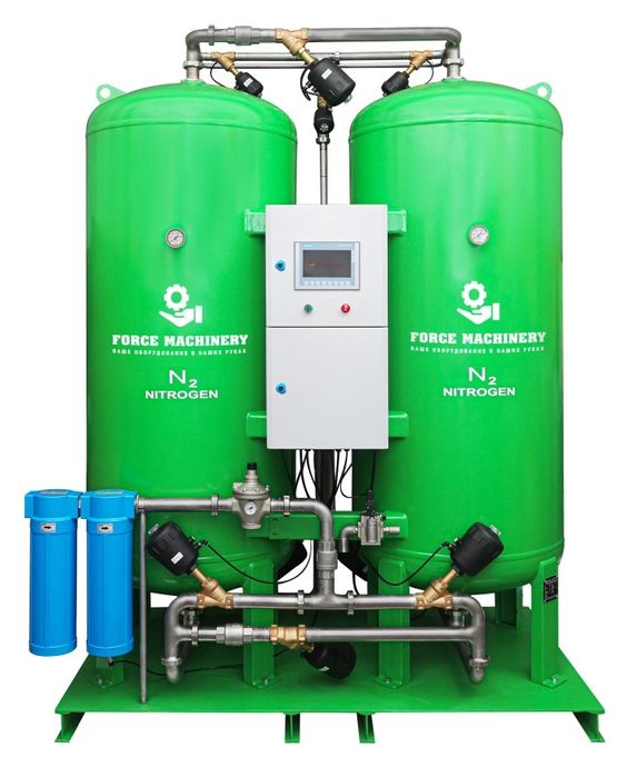 Станция Азота / Генератор Азота