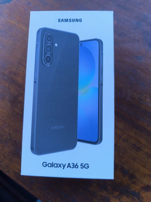 Vand samsung A 36 5 G