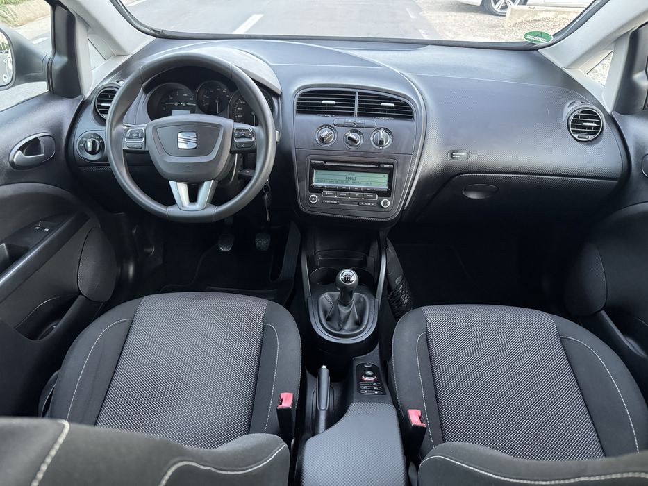 Seat altea / rate auto/ cash/ buy back