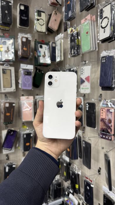 Iphone 12 naxtga va muddatli to’lovga!