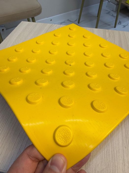 Тактильные плитки высокого качества