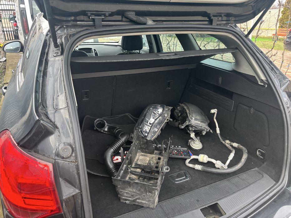 Mochetă portbagaj Opel Astra j sport tourer break 2018
