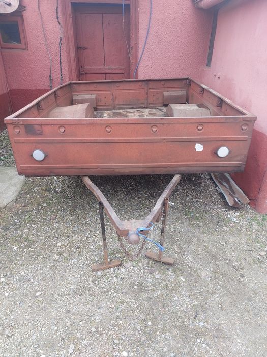 Remorca Auto piese Auto 750 kg