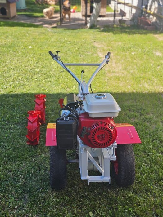 Motocultor honda 9.5 cp