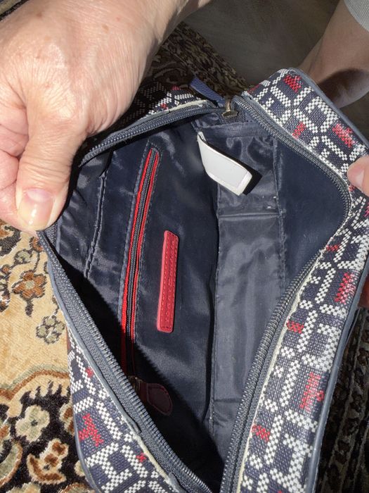 Сумка tommy hilfiger