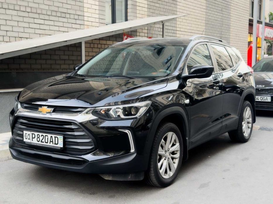 Tracker 2 LTZ 2022-yil