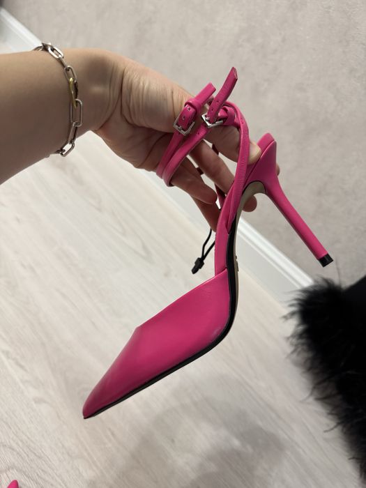 Продам Кожаные туфли