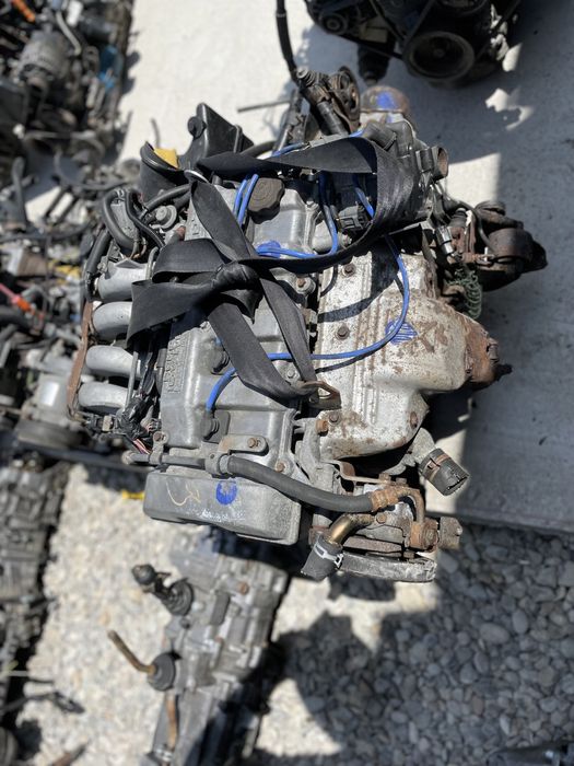 Контрактный двигательи из Европы