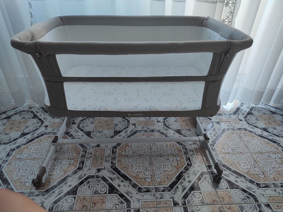 Бебешка   кошара